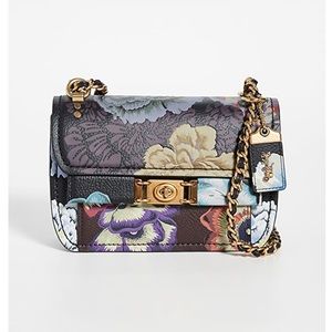 Coach 1941 x Kaffe Fassett Crossbody Bag